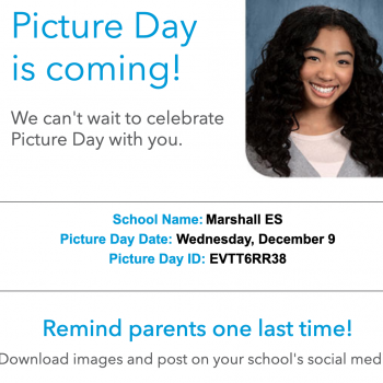 Reminer photo day